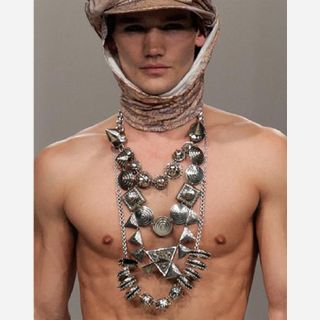 Men Fashion and Costume Jewellery